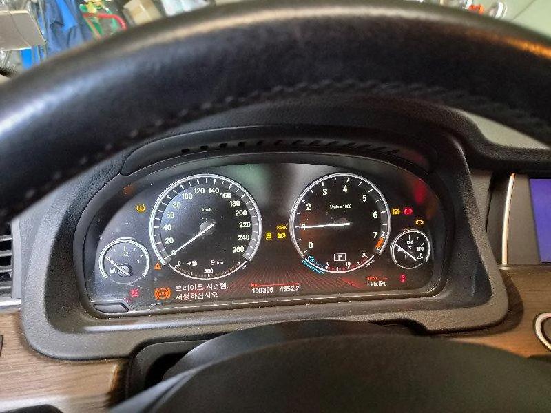 BMW BMW 535i GT Automatic
